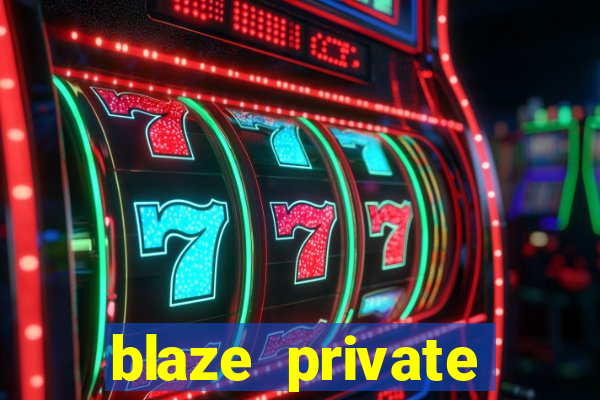 blaze private server codes shindo life